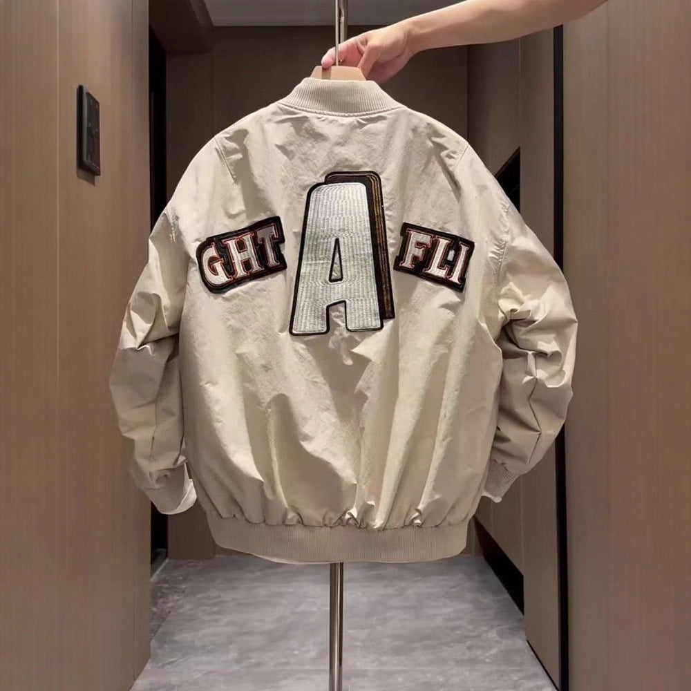 Levi Rhei StreetEdge Bomber Jacket