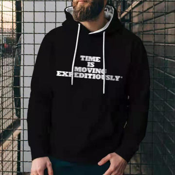 Levi Rhei Moving Time Hoodie