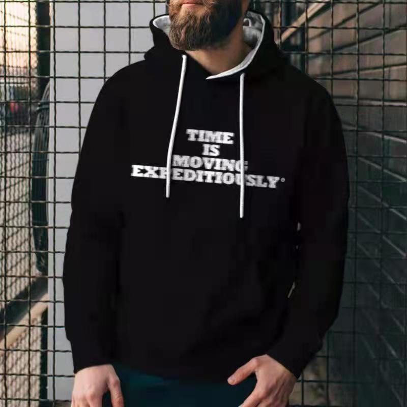 Levi Rhei Moving Time Hoodie