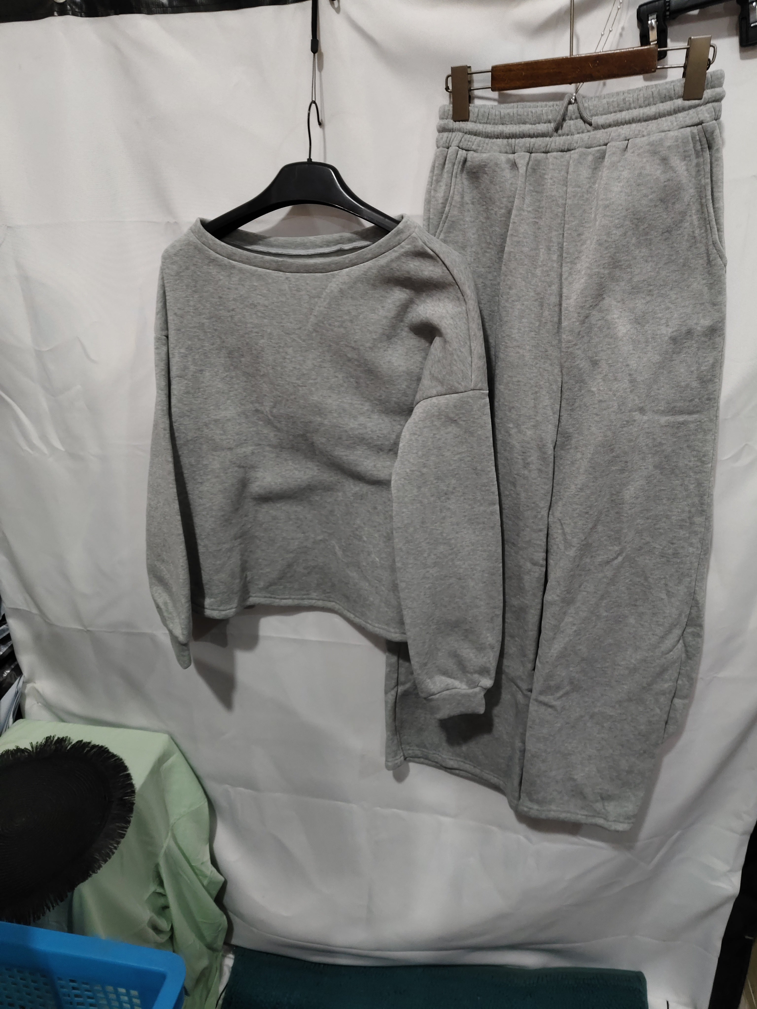 Levi Rhei Oversized Casual Lounge Set