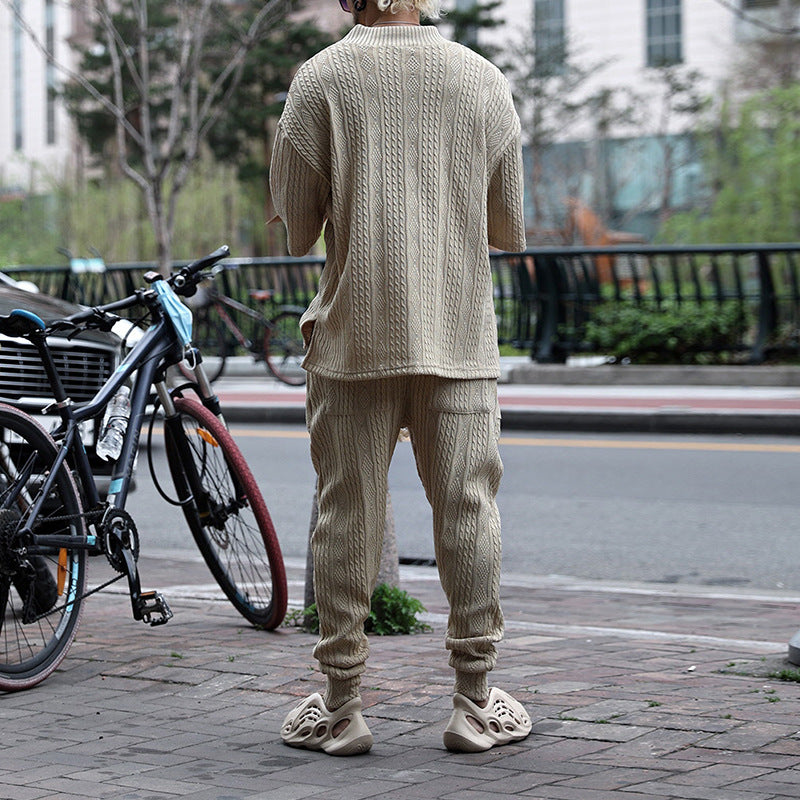 Levi Rhei Relax Knit Set