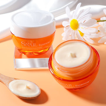 Levi Rhei Hydrating Snail Essence Moisturizing Cream