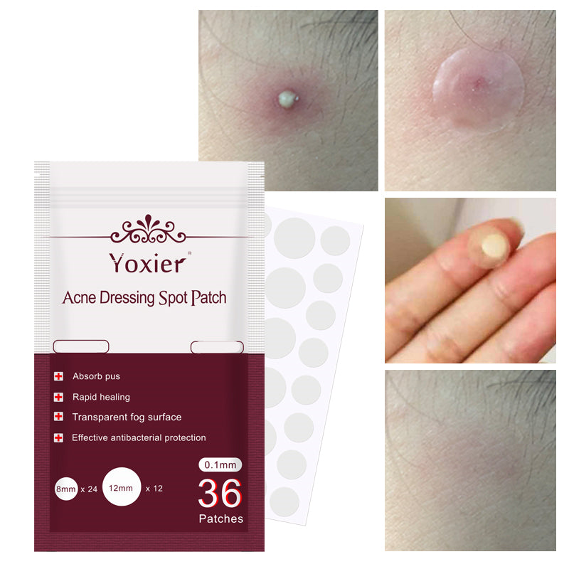 Levi Rhei Invisible Acne Patch