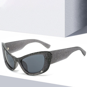 Levi Rhei Classic Black Everyday Sunglasses