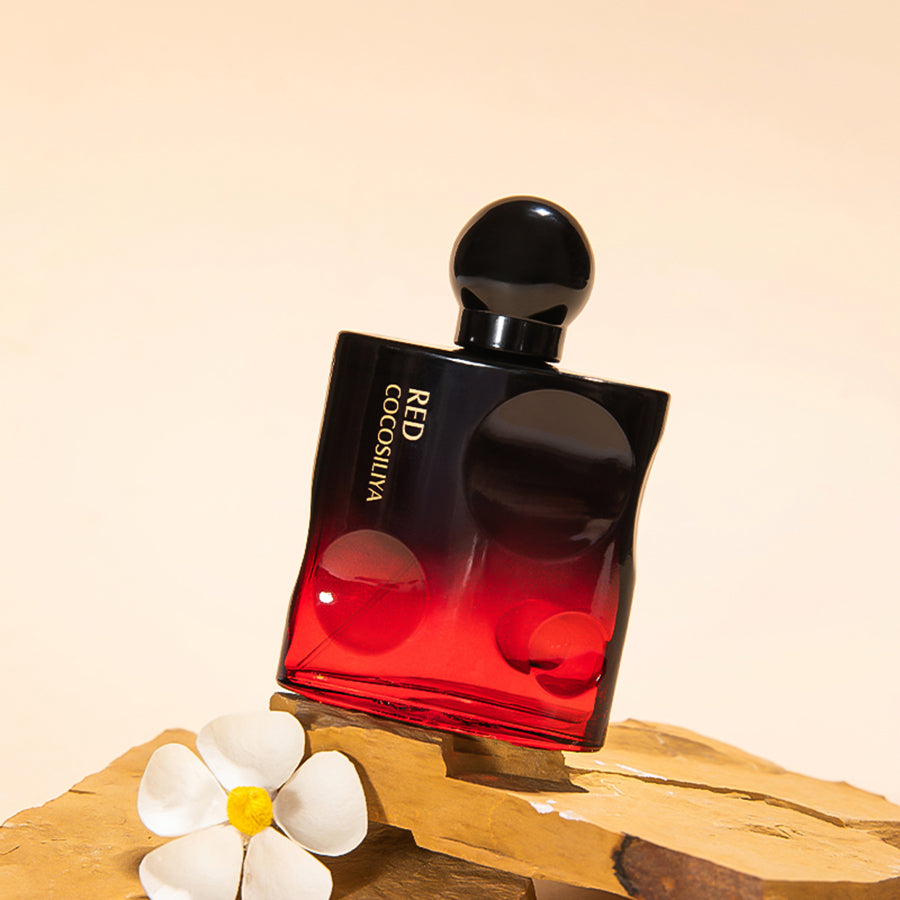 Levi Rhei Midnight Temptation Niche Eau De Parfum
