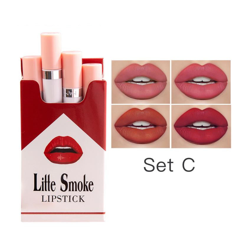 Levi Rhei Matte Mist Velvet Lipstick