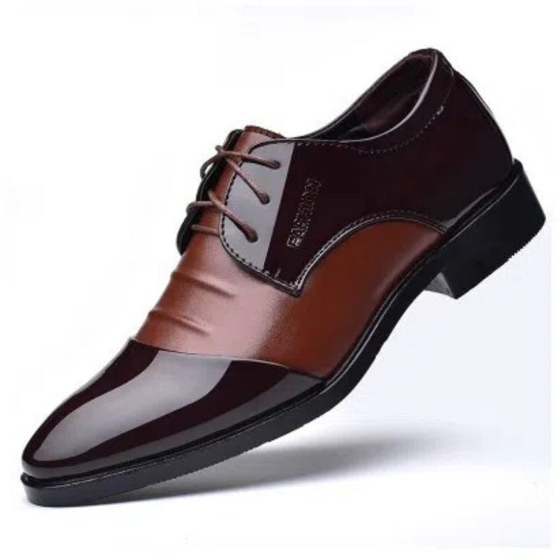 Levi Rhei Classic Leather Oxford Shoes