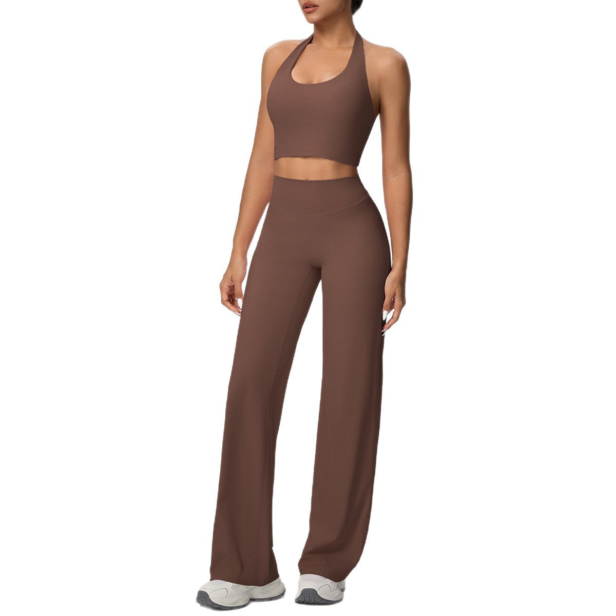 Levi Rhei Sculpt Fit Two-Piece Lounge Set