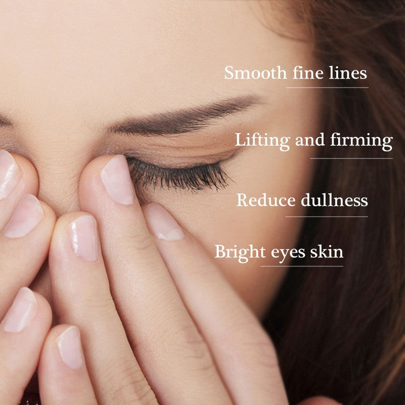 Levi Rhei Peptide Eye Lift Cream