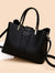 Levi Rhei Classic Structured Tote Bag
