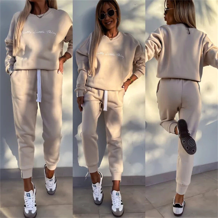 Levi Rhei Cozy Luxe Hoodie & Jogger Set