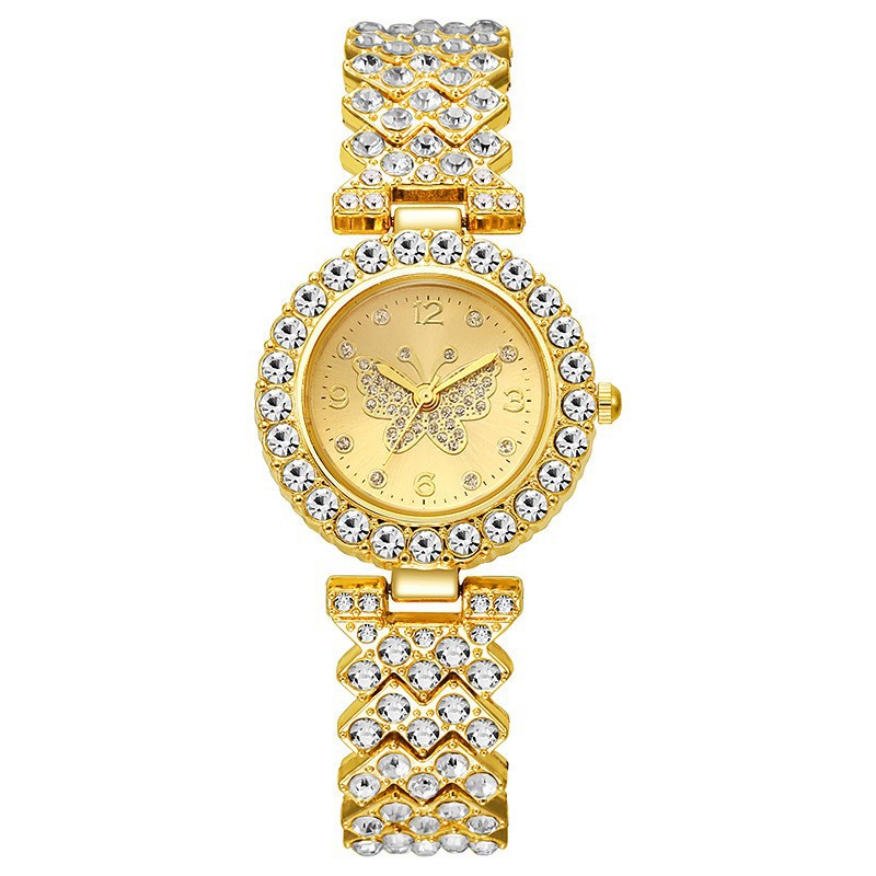 Levi Rhei Butterfly Glow Watch