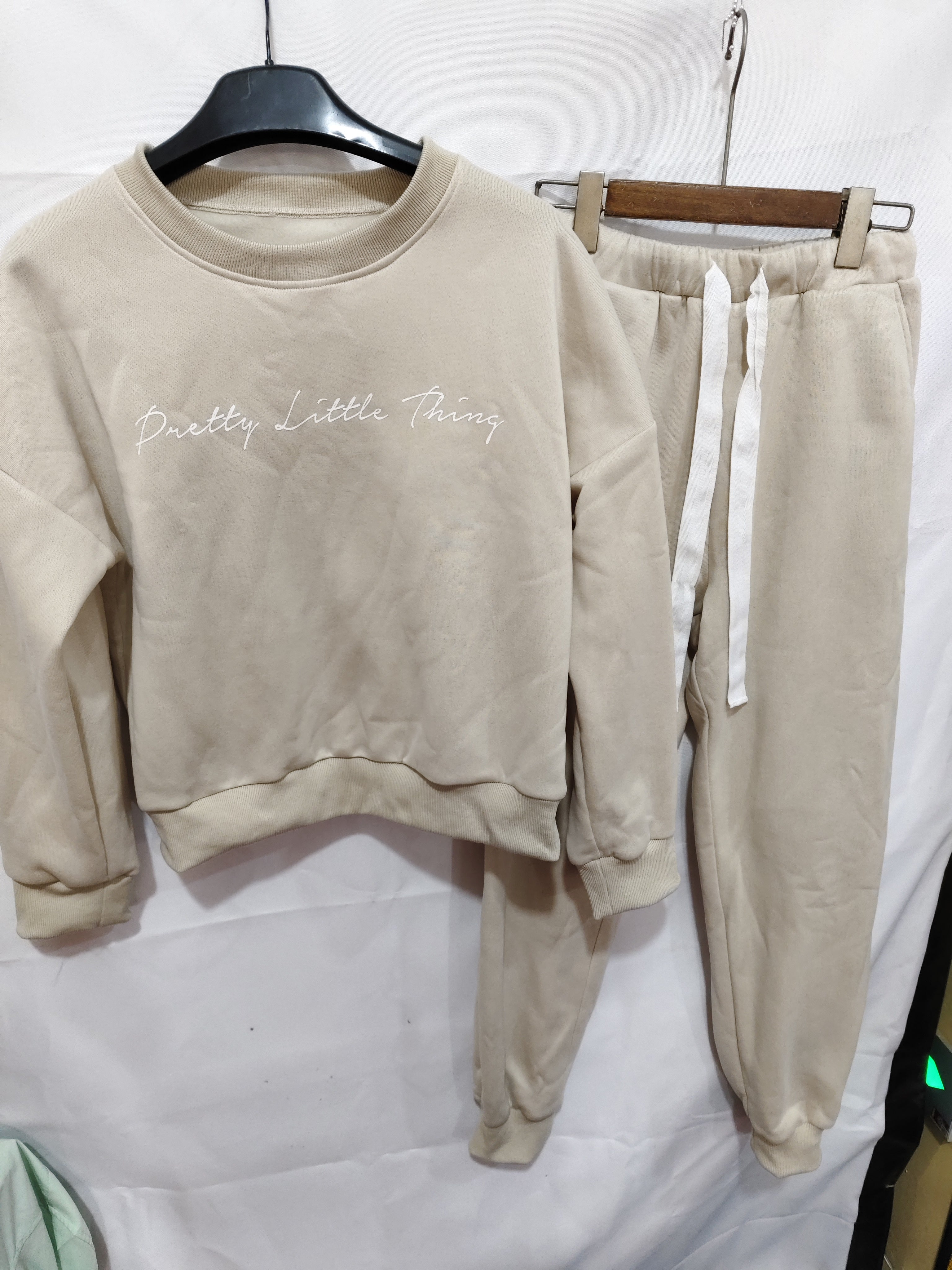 Levi Rhei Cozy Luxe Hoodie & Jogger Set