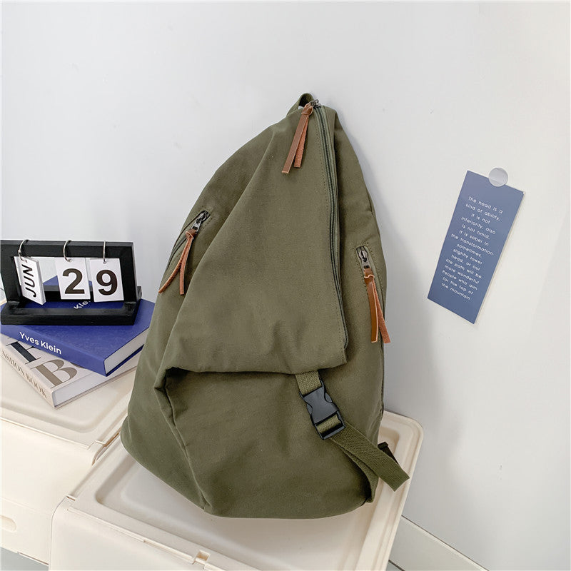Levi Rhei Minimal Travel Backpack