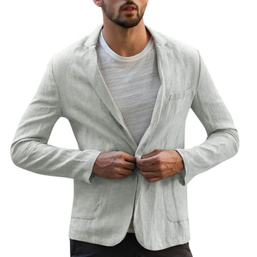 Levi Rhei Modern Slim Blazer (Lightweight Smart Casual Style)