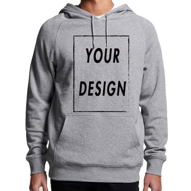 Levi Rhei Custom Hoodie