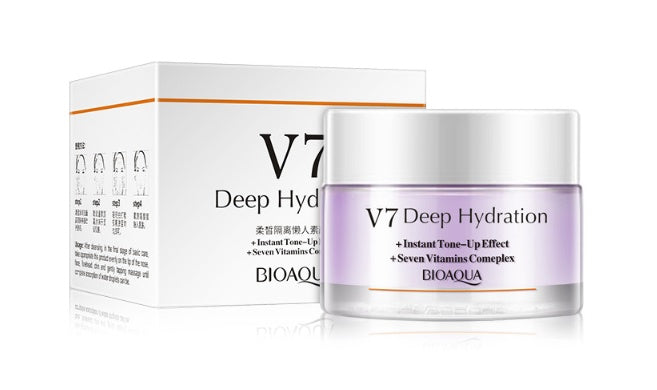 Levi Rhei V7 Brightening & Deep Hydration Face Cream
