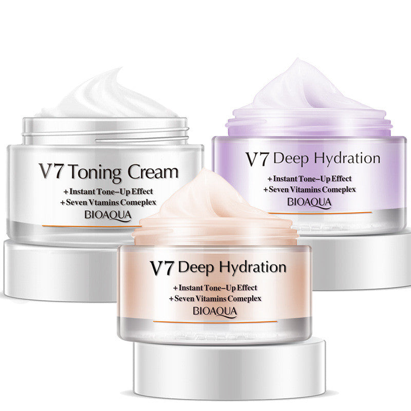 Levi Rhei V7 Brightening & Deep Hydration Face Cream