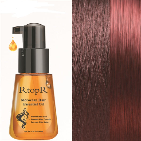 Levi Rhei Nourishing Botanical Hair Repair Oil