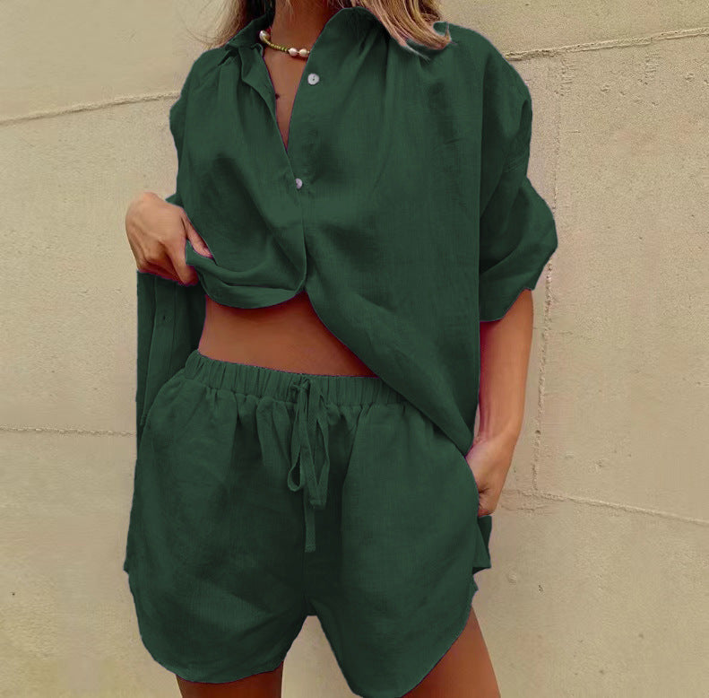Levi Rhei Relaxed Summer Set