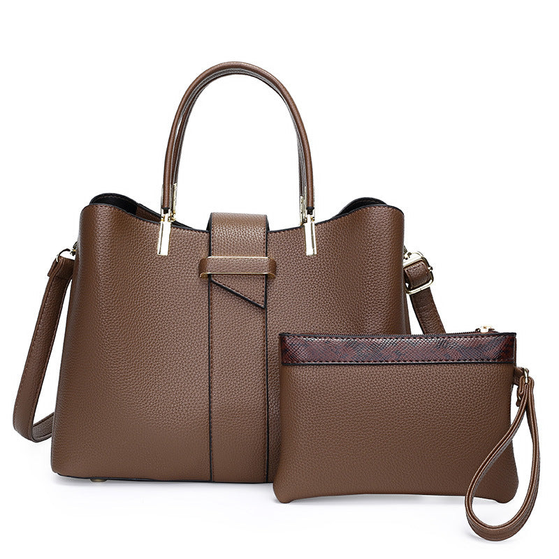Levi Rhei Classic Structured Tote Bag