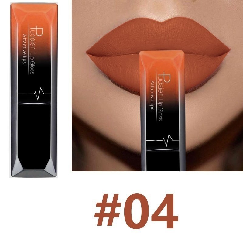 Levi Rhei Long-Lasting Velvet Tint Lip Balm (Non-Stick Finish)