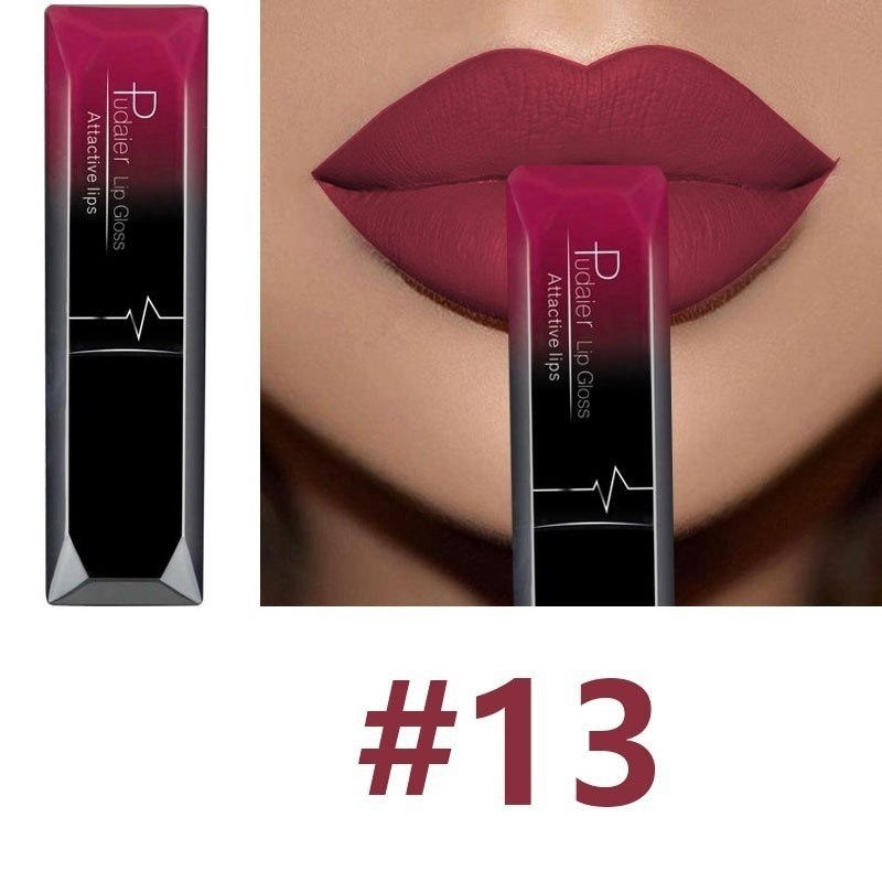 Levi Rhei Long-Lasting Velvet Tint Lip Balm (Non-Stick Finish)