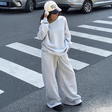 Levi Rhei Oversized Casual Lounge Set