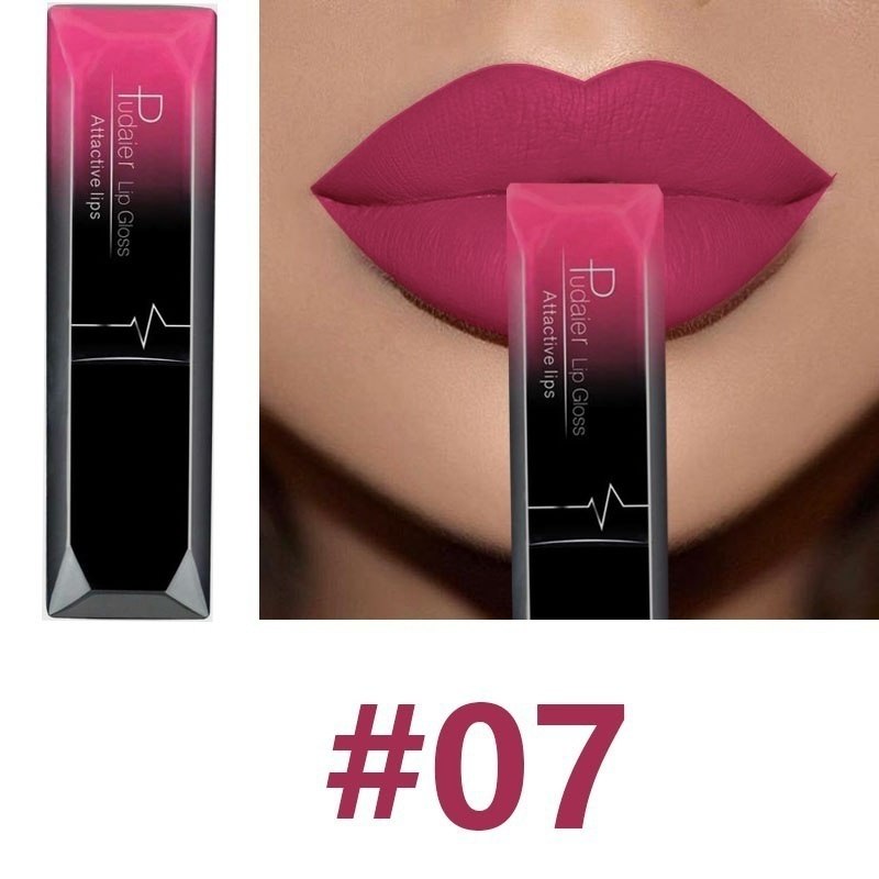 Levi Rhei Long-Lasting Velvet Tint Lip Balm (Non-Stick Finish)
