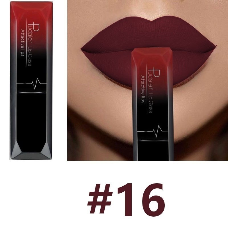 Levi Rhei Long-Lasting Velvet Tint Lip Balm (Non-Stick Finish)