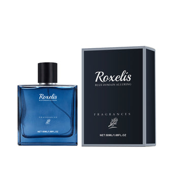 Levi Rhei Blue Domain Alluring Fragrance