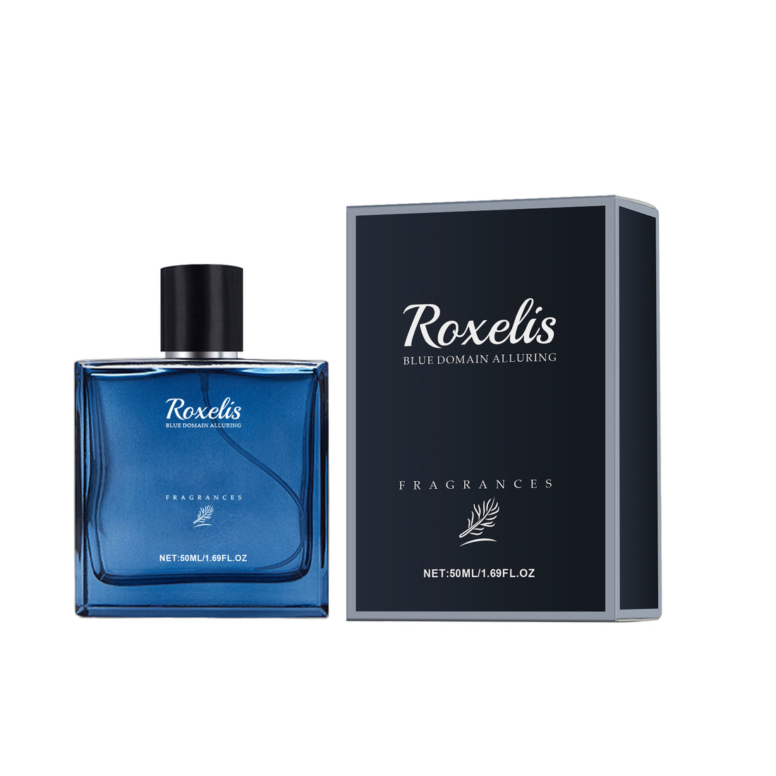 Levi Rhei Blue Domain Alluring Fragrance