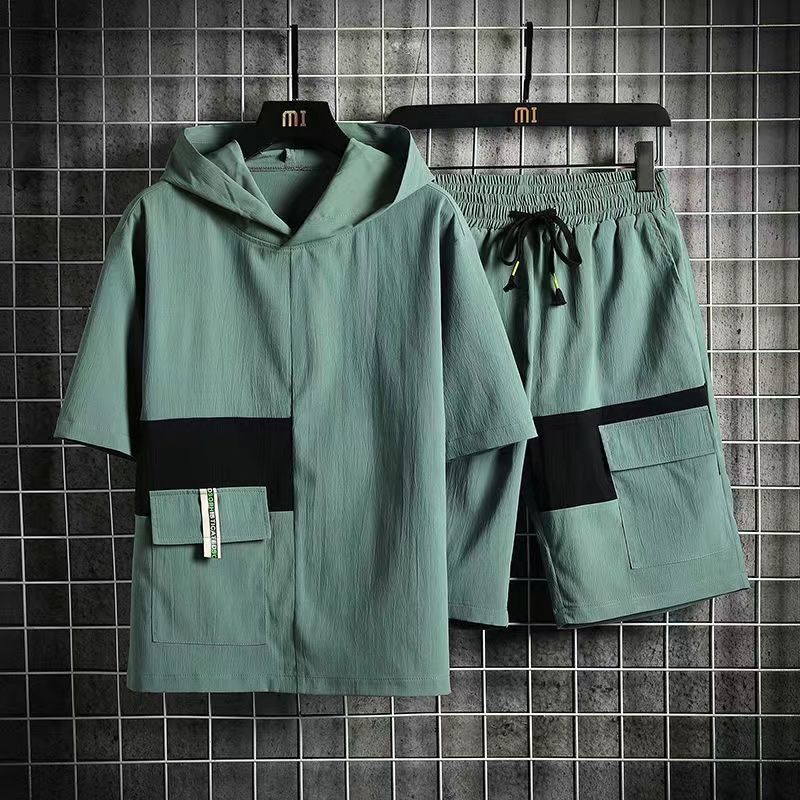 Levi Rhei Sport Hoodie Set