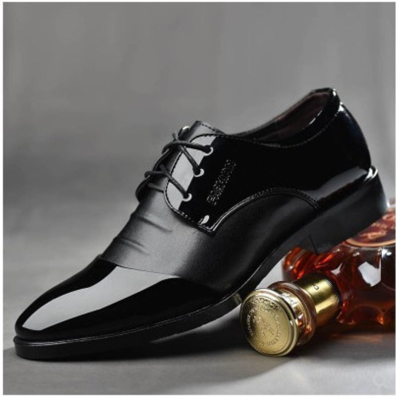 Levi Rhei Classic Leather Oxford Shoes
