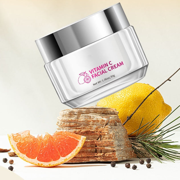 Levi Rhei Vitamin C Brightening Facial Cream