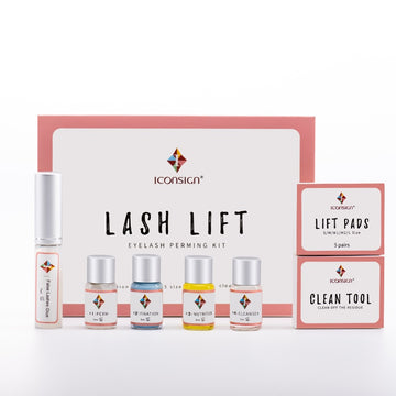 Levi Rhei Iconic Lash Lift & Curl Professional Kit