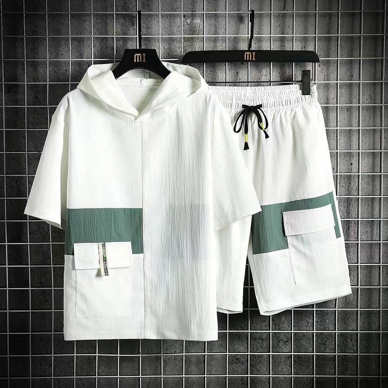 Levi Rhei Sport Hoodie Set