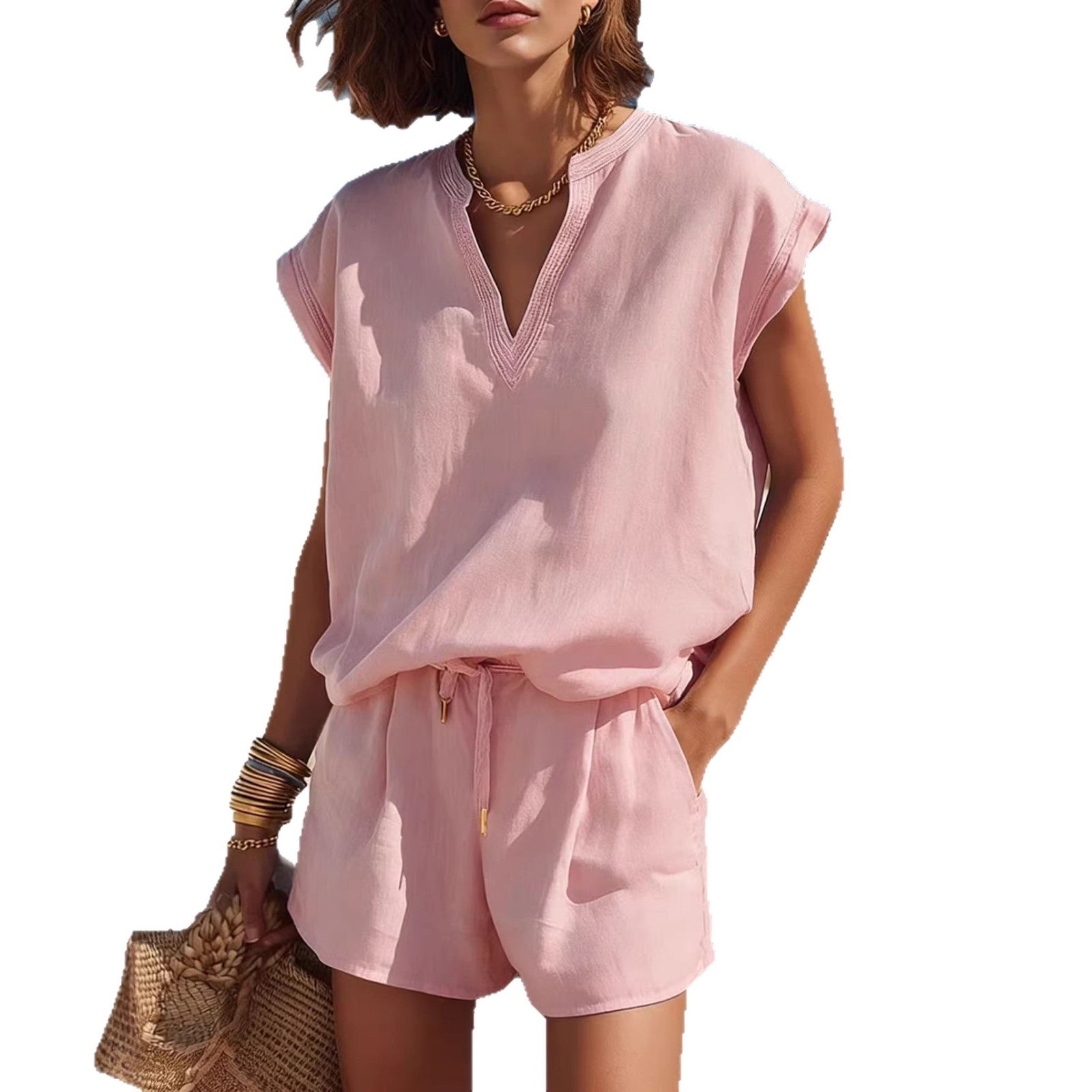 Levi Rhei Resort Chill Set