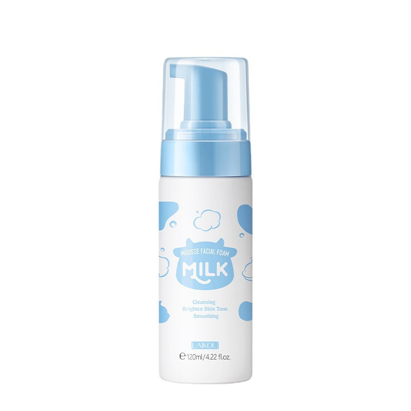 Levi Rhei Gentle Pore Cleansing Facial Foam – Hydrating & Deep Clean