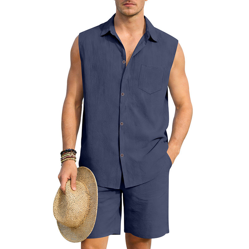Levi Rhei Linen Breeze Set