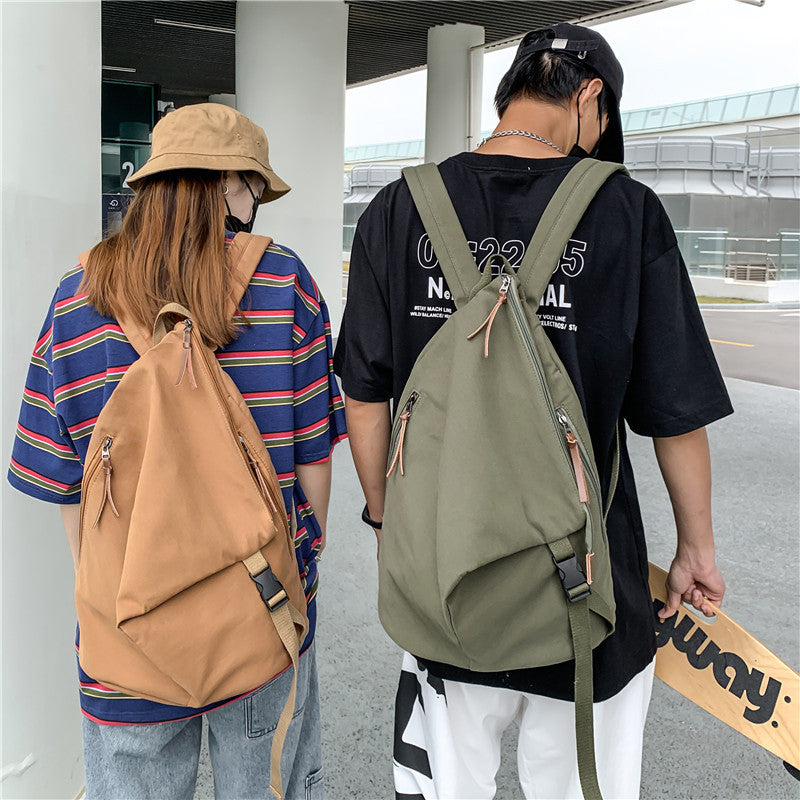 Levi Rhei Minimal Travel Backpack
