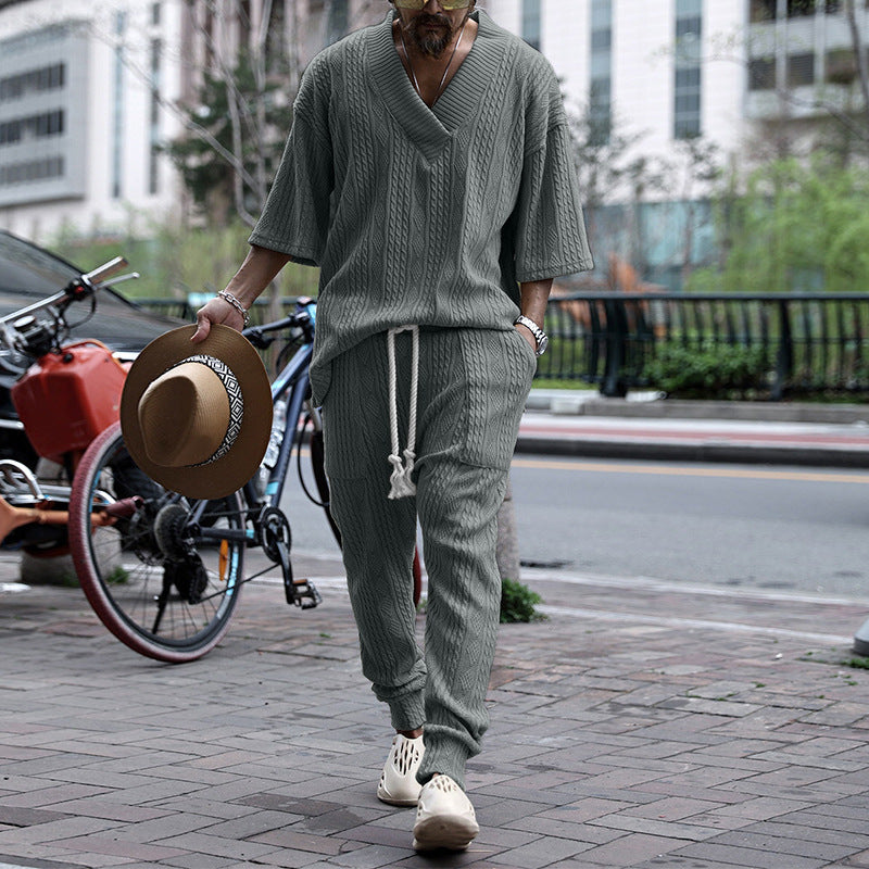 Levi Rhei Relax Knit Set