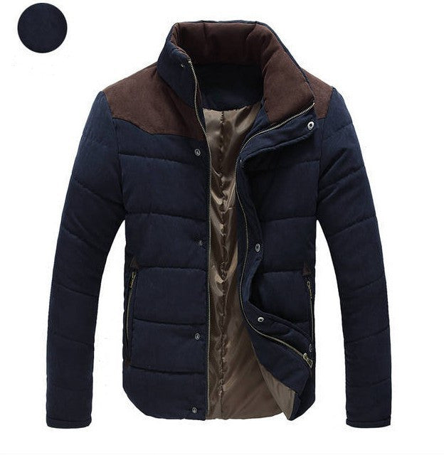 \Levi Rhei ArcticCore Puffer Parka (Warm Windproof Casual Coat)