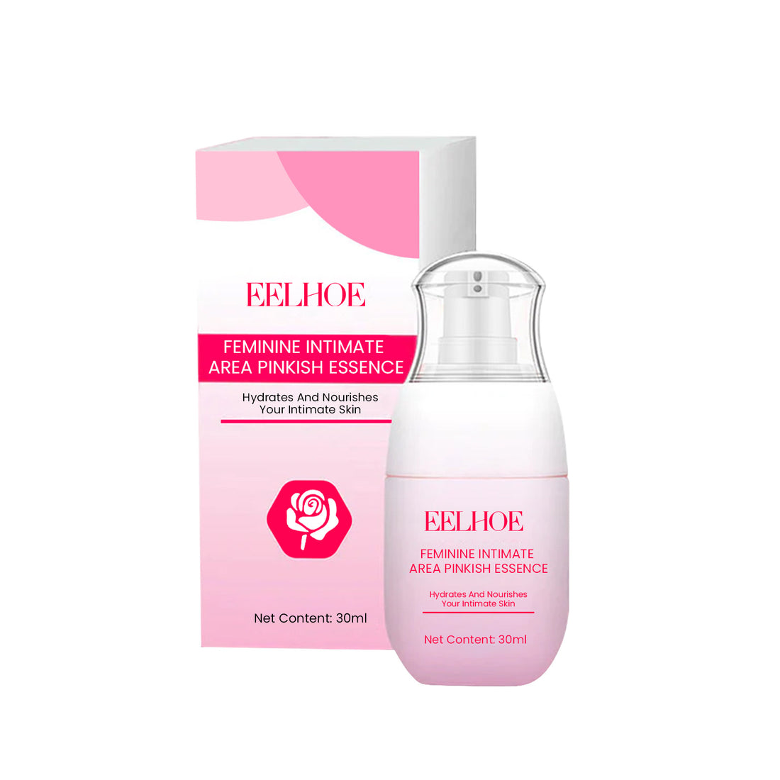 Levi Rhei Skin Brightening Intimate Care Serum