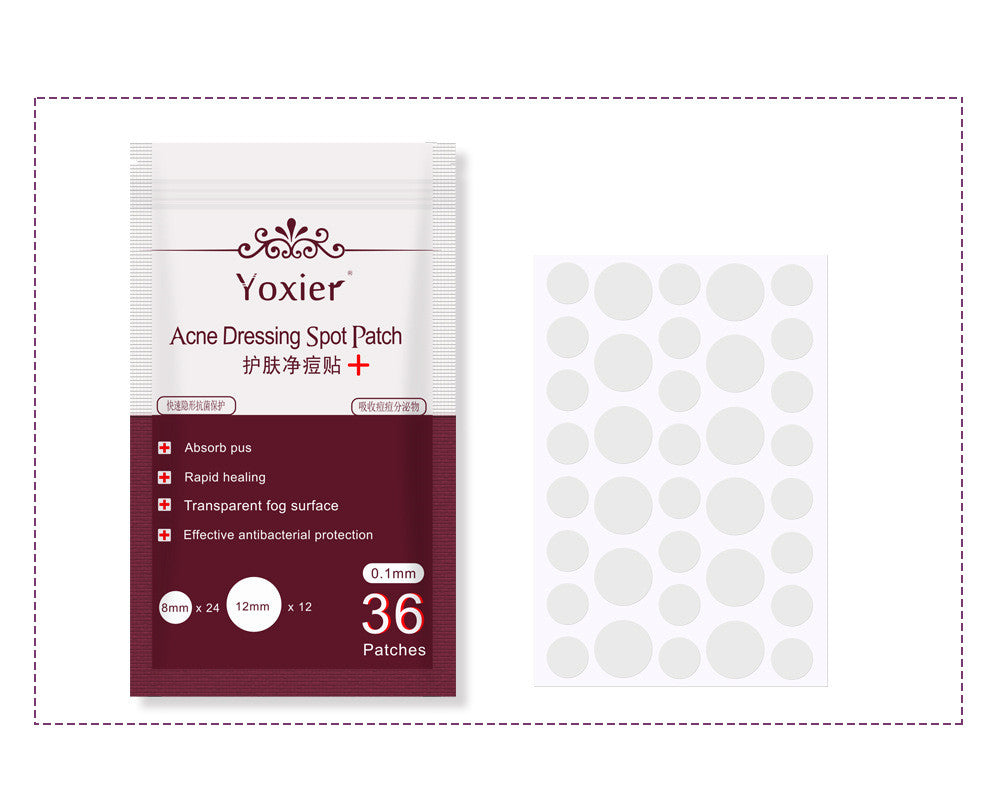 Levi Rhei Invisible Acne Patch