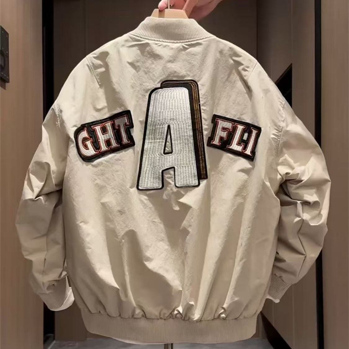 Levi Rhei StreetEdge Bomber Jacket
