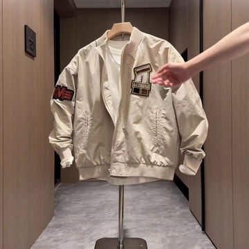 Levi Rhei StreetEdge Bomber Jacket