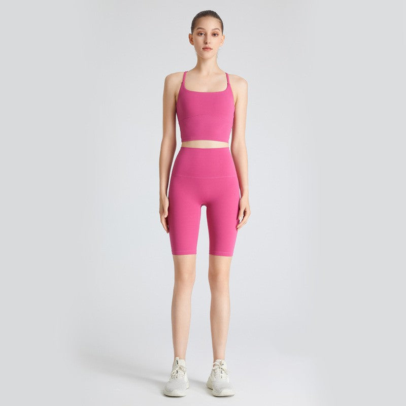Levi Rhei Sculpt Fit Active Set