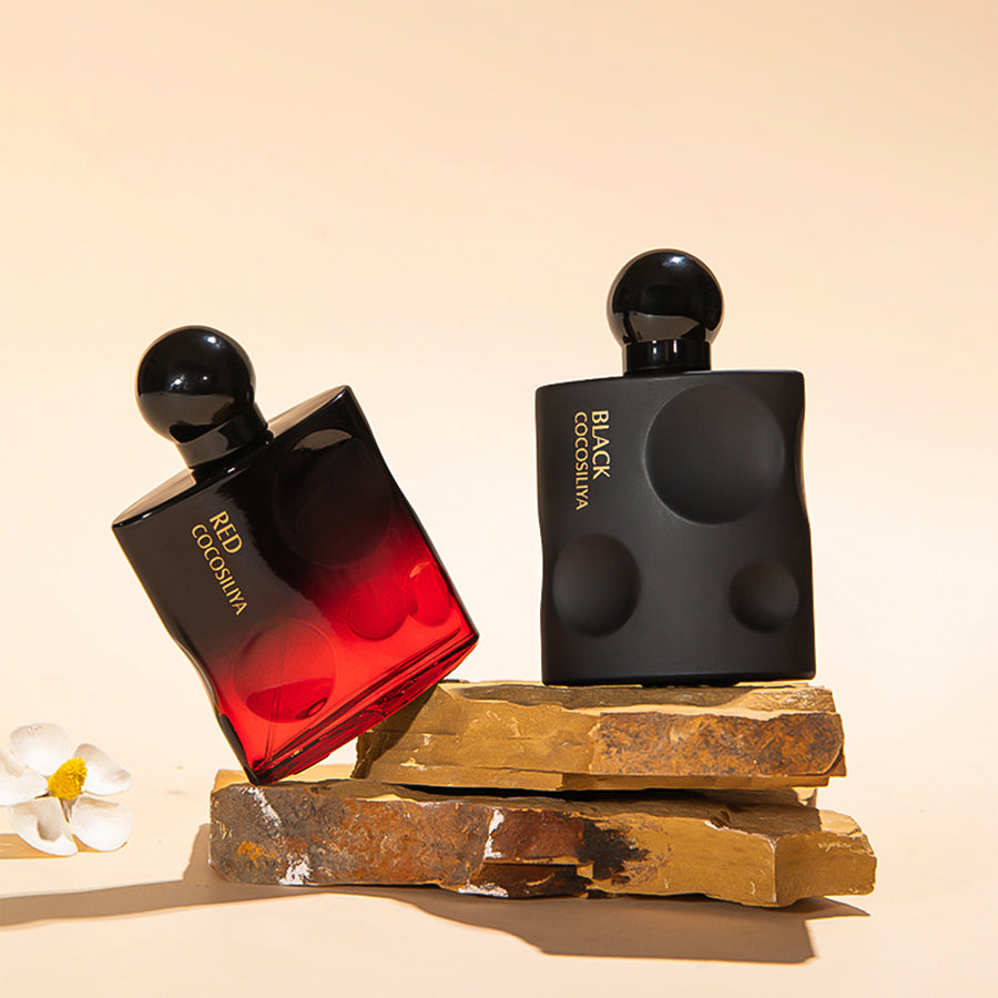 Levi Rhei Midnight Temptation Niche Eau De Parfum