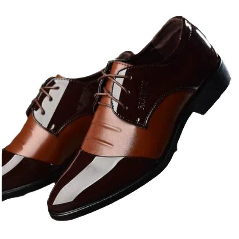 Levi Rhei Classic Leather Oxford Shoes